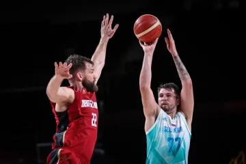 Amerikanci preokrenuli protiv Španjolske i priključili se Dončićevoj Sloveniji u polufinalu Olimpijskih igara