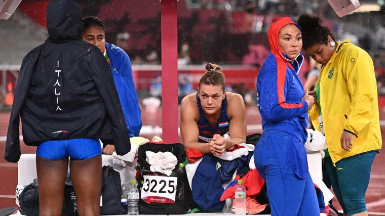 Perković se oglasila dan nakon šoka u Tokiju: 'Još će dugo moje oči biti caklene na pomisao na ovo natjecanje'