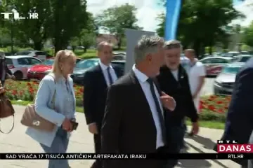 Jesu li vino, kartice i bliska suradnica pravi razlog Škorinog odlaska? Brajković za RTL: 'Sve što se piše je neistina'