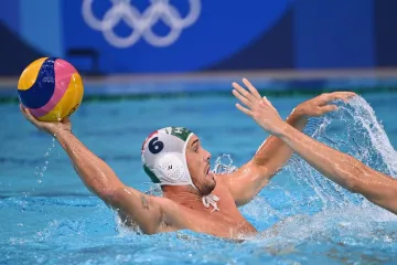 Ovi kadrovi najbolje pokazuju žestoku borbu nakon koje su Barakude ispale iz igre za medalju