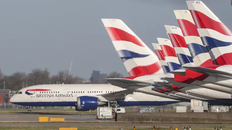 British Airways najavio veći broj letova iz Londona prema hrvatskim zračnim lukama
