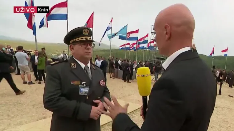 Sutra će 1675 vojnika dobiti 'nove' medalje: 'Znači nam puno da smo pomogli ljudima u nevolji'