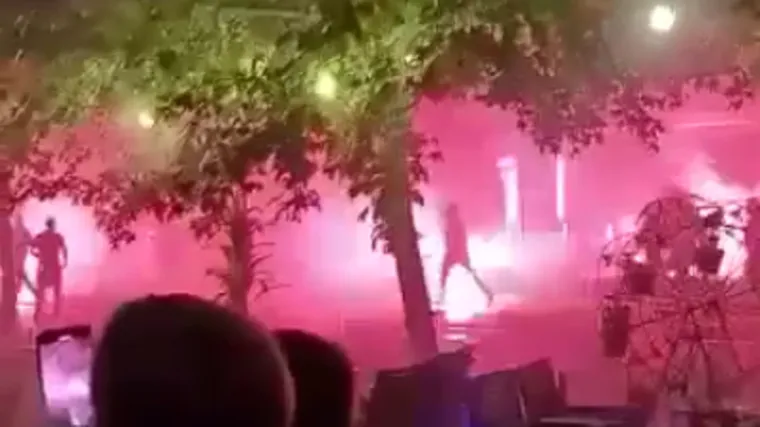 Poljski mediji o tučnjavi navijača: 'Snimke su jezive, prolivena je krv. Pripadnici Legije ne žele komentirati sukob'