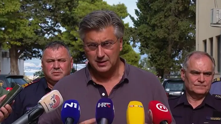 Plenković: 'Premijer s Hvara, ministar s Hvara, jo&scaron; i predsjednik Vrhovnog suda s Hvara, bilo bi odlično! Sam ne bih bolje složio!'