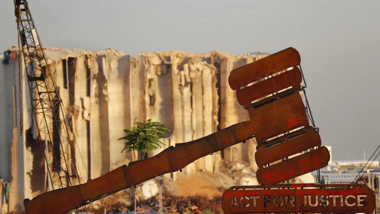 Prva godi&scaron;njica razorne eksplozije u Bejrutu: 'Istina će izaći na vidjelo i svaki krivac će dobiti svoju kaznu'