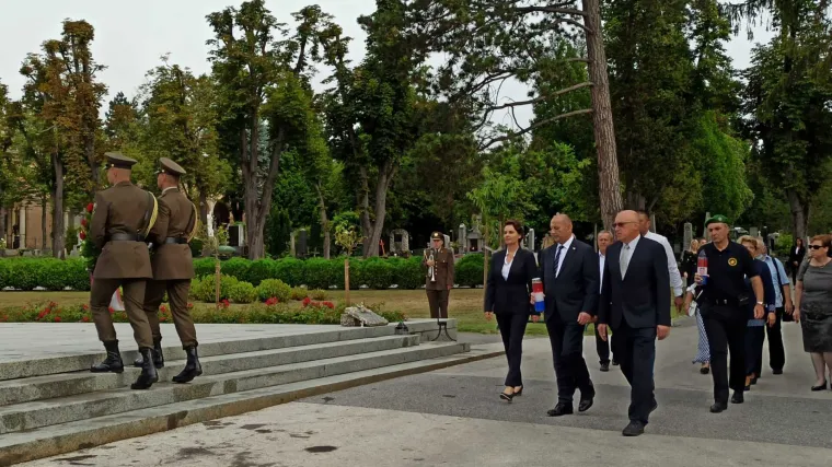 Medved o informacijama da neki generali neće na Milanovićev prijem u Knin: 'To je &scaron;um u komunikaciji'