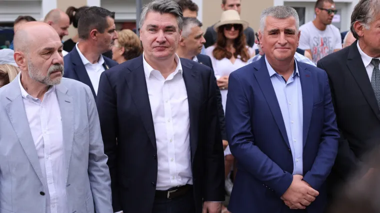 VIDEO Milanović o (ne)dolasku generala u Knin: 'Tko je najavio bojkot? Đakić nije general, on je propalica'