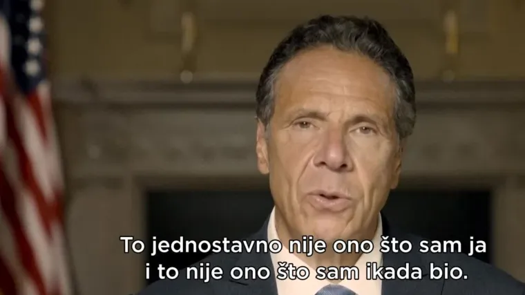 Guverner SAD-a seksualno zlostavljao 11 žena, ne vjeruje mu ni Biden: 'Mislim da bi trebao dati ostavku'