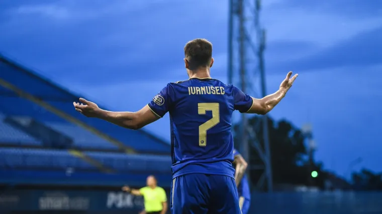 Ernesto Muci je u 82. stra&scaron;nim golom vratio Legiju u život