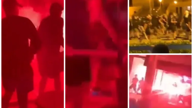 Poljak nakon tučnjave u Dubravi zavr&scaron;io na  Rebru sa slomljenom nogom