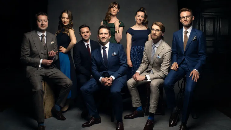 Jedinstveni zborski događaj: Svjetska vokalna atrakcija Voces8 prvi put u Zagrebu