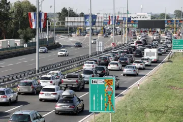 Početak produženog vikenda: Mogući zastoji i vožnja u kolonama