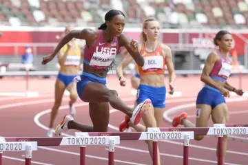 Čudesna Amerikanka osvojila olimpijsko zlato i postavila novi svjetski rekord