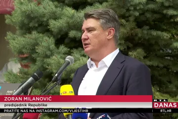 'Ljudi su u Sinju malo i nagliji, ali kao što vidite znaju u najtežim vremenima pokazati tu ljudsku crtu'