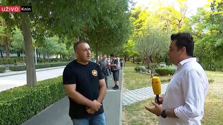 Jo&scaron; jedna herojska priča iz Knina jednog od junaka: 'Hrvatska je donekle onakva kakvu sam je sanjao s 18'