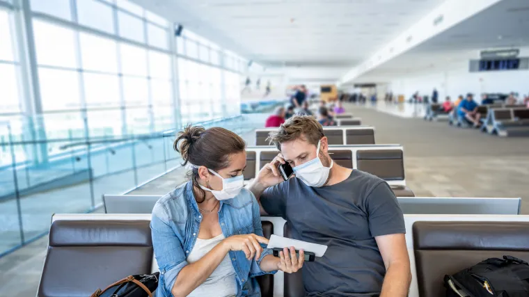 SAD planira promjenu epidemiolo&scaron;kih mjera, ali ne za sve, ulazak u zemlju uskoro samo za cijepljene