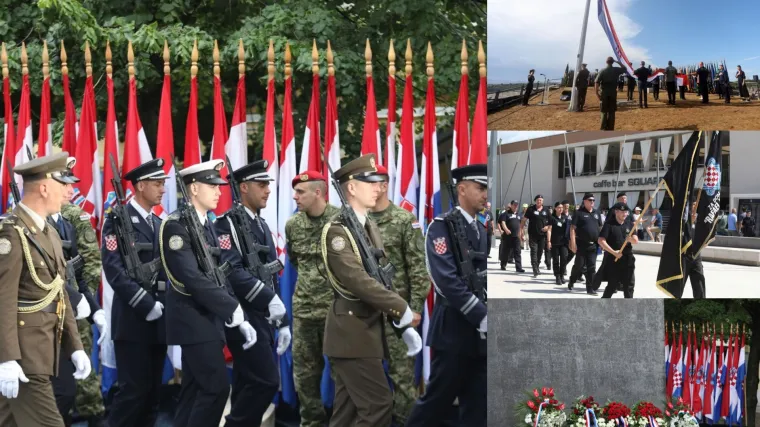 Unatoč koronakrizi, mnogi su branitelji do&scaron;li u Knin! Ipak, neki nisu krili svoje nezadovoljstvo: 'Ne sviđa mi se &scaron;to se branitelje nekako odvaja...'