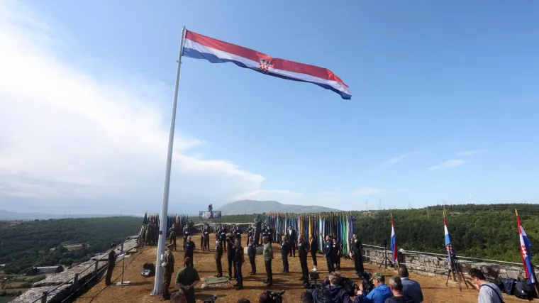U Kninu proslavljen Dan pobjede! Poslane snažne poruke Srbiji, ali i BiH, branitelji: 'Ovo je za mene najsretniji dan u životu'