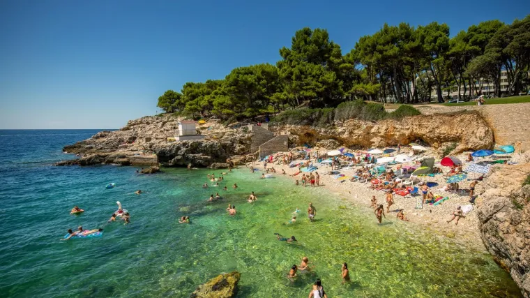 U Hrvatskoj milijun turista, traži se krevet vi&scaron;e: 'Ni u najboljim scenarijima to nismo mogli zamisliti'