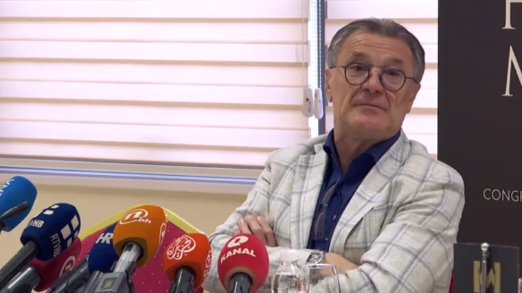 Sud Bosne i Hercegovine će 12. kolovoza odlučiti o izručenju Zdravka Mamića Hrvatskoj