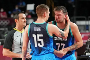 Vikao nakon dramatičnog polufinala, ne ponaša se inače Luka ovako: 'FIBA je vjerojatno sretna, FIBA se dogodila'