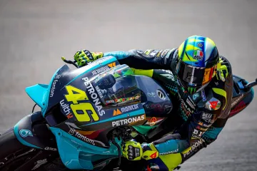 Legendarni Valentino Rossi se povlači u mirovinu: 'Težak je ovo trenutak, prilično tužan'