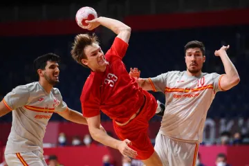 Danska u dramatičnom dvoboju srušila Španjolsku i izborila okršaj za zlato s Francuskom