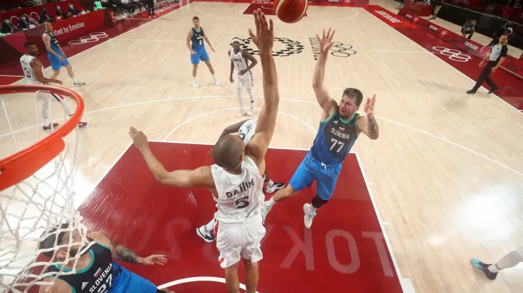 Pogledajte potez koji je rasplakao cijelu Sloveniju. Zbog ove monstruozne blokade nisu prošli u finale Olimpijskih igara