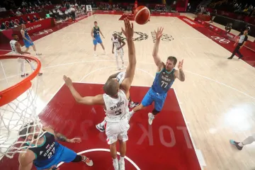 Pogledajte potez koji je rasplakao cijelu Sloveniju. Zbog ove monstruozne blokade nisu prošli u finale Olimpijskih igara