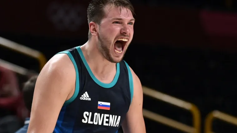 Slovenija ipak ne ide u finale. Dončić i društvo izgubili u jednoj od najboljih utakmica na Olimpijskim igrama