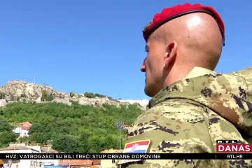 U Kninu proslavljen Dan pobjede! Poslane snažne poruke Srbiji, ali i BiH, branitelji: 'Ovo je za mene najsretniji dan u životu'