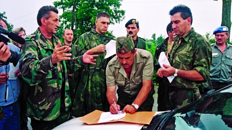 Oficir i džentlmen: Kako je potez generala Petra Stipetića postao simbol kraja Domovinskog rata