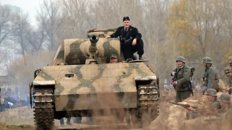 Sjećate se Nijemca kojem su u podrumu na&scaron;li tenk i impresivnu količinu drugog naoružanja? Evo i sudskog epiloga te priče