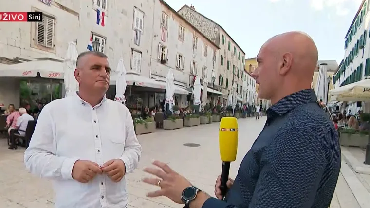 Miro Bulj o prosvjedu protiv mjera: 'Donijeli su ih Bero&scaron; i Božinović koji se mogu grliti na Pelje&scaron;kom mostu, valjda imaju stranačku Covid iskaznicu'