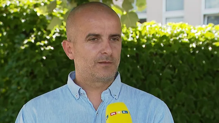 Žepina za RTL: 'Radujem se istrazi nadležnih tijela. Da se vidi da li sam zlouporabio položaj kao &scaron;to &Scaron;koro tvrdi'