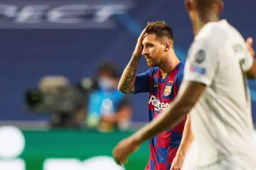 Katalonci otkrili kako je Messi reagirao kad je čuo da ne može ostati u Barceloni