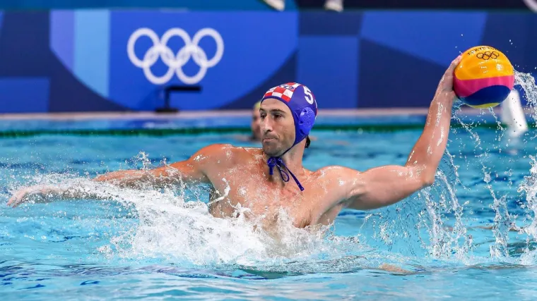 Hrvatski vaterpolisti izborili utakmicu za peto mjesto