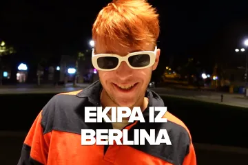 Ovako se ponaša svatko tko ode u Berlin i vrati se