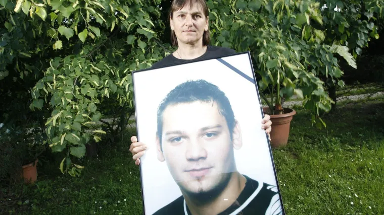 Majka mladića kojeg je na smrt pretukao poginuli motociklist: 'Žao mi ga je... No, ne mogu zaboraviti &scaron;to su učinili mojem Tomislavu'