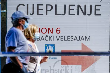 Capakova pomoćnica kontra engleskih stručnjaka: 'Cijepljeni nisu širitelji koronavirusa'