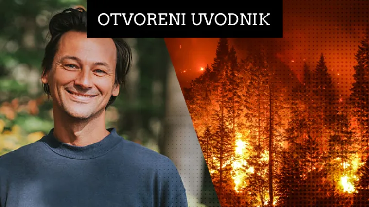Trpimo požare, bujice, tornada, a gospodari politike i ekonomije cere nam se u facu. Zar nije jasno gdje je problem? I rje&scaron;enje