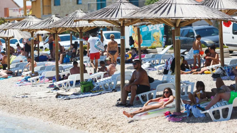 U Hrvatskoj trenutno boravi 1,07 milijuna turista: Ovo su najpopularnije destinacije