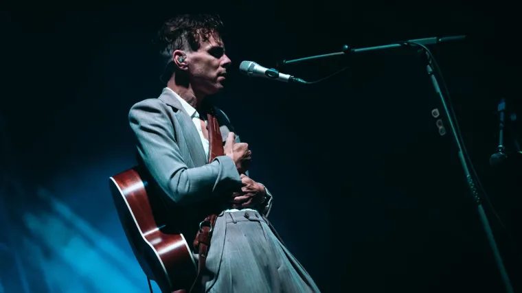 Vrhunac koncertne sezone na šibenskim tvrđavama - Asaf Avidan oduševio publiku