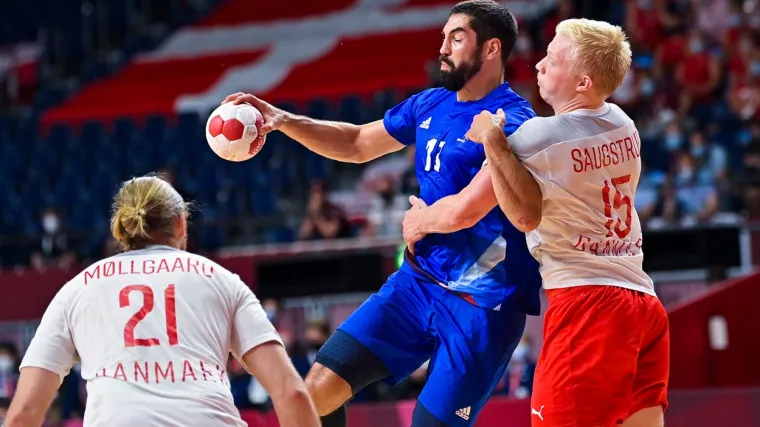 Francuska nakon trilera u završnici srušila Dansku i osvojila zlato na Olimpijskim igrama