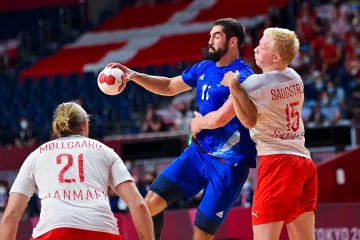 Francuska nakon trilera u završnici srušila Dansku i osvojila zlato na Olimpijskim igrama