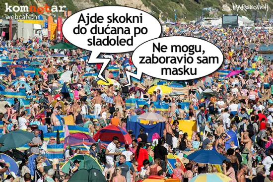 Treba po&scaron;tivati pravila