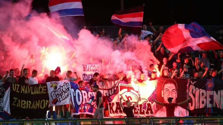 Navijači u transu, Bijeli odigrali najbolju utakmicu ove sezone i do&scaron;li do prve pobjede u Gorici