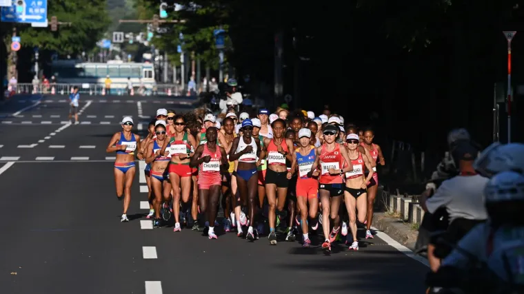 Vrlo dobar nastup hrvatske olimpijke. Parlov-Koštro zauzela 21. mjesto u ženskom maratonu, zlato ide u Keniju