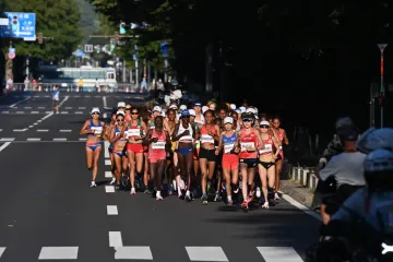 Vrlo dobar nastup hrvatske olimpijke. Parlov-Koštro zauzela 21. mjesto u ženskom maratonu, zlato ide u Keniju