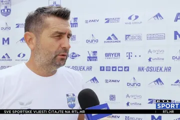 Dinamo i Rijeka odgađali susrete, Osijek nakon katastrofe u Sofiji igra protiv Dragovoljca